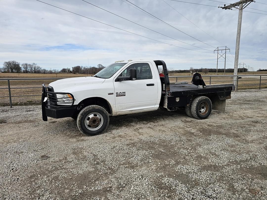 Image of Dodge Ram 3500HD Primary image