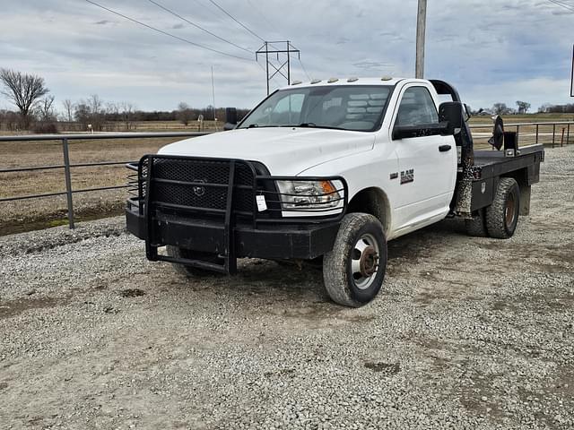 Image of Dodge Ram 3500HD equipment image 1