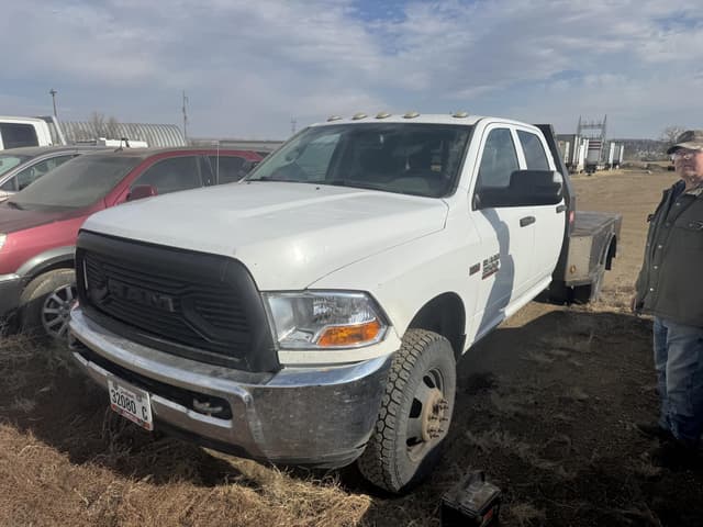 Image of Dodge Ram 3500HD equipment image 1