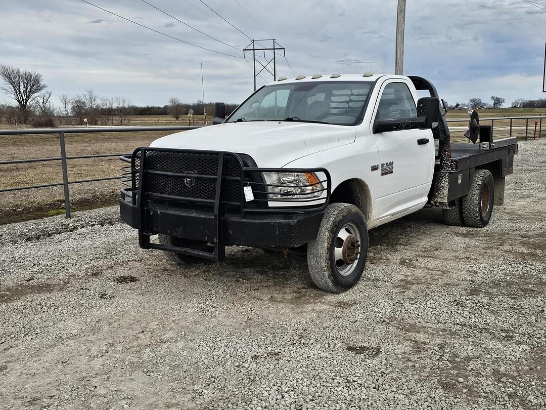 Image of Dodge Ram 3500HD Primary image