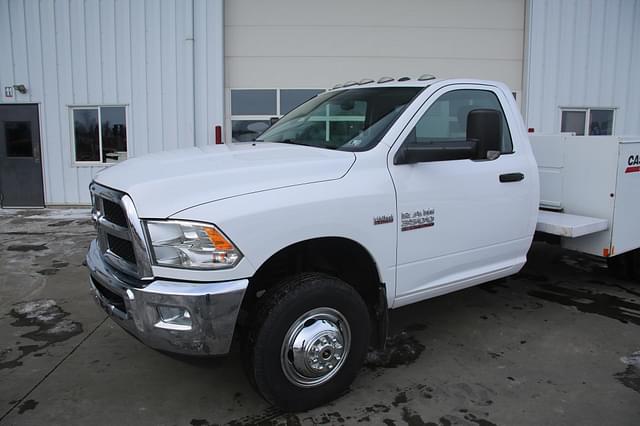 Image of Dodge Ram 3500HD equipment image 1