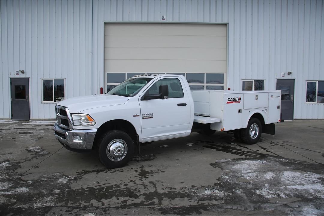 Image of Dodge Ram 3500HD Primary image