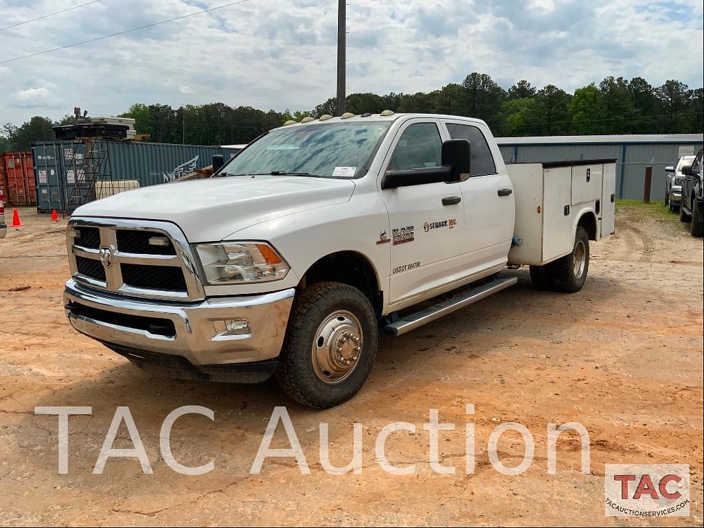 Image of Dodge Ram 3500 Primary image