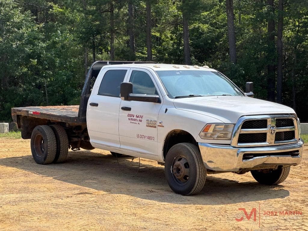 Image of Dodge Ram 3500HD Primary image