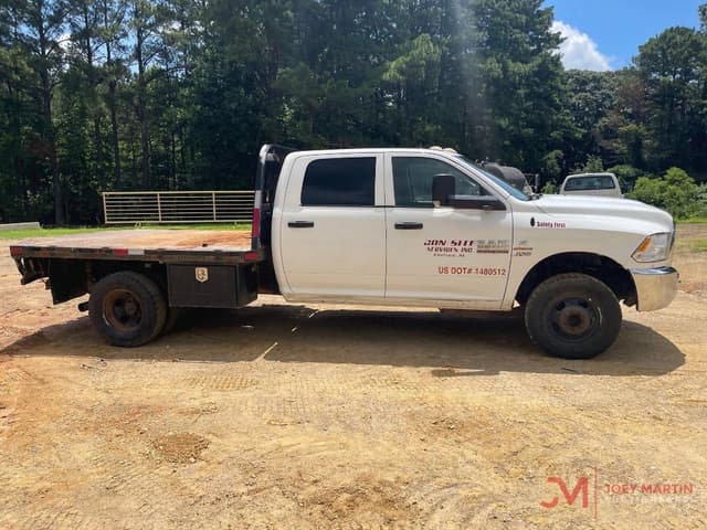 Image of Dodge Ram 3500HD equipment image 1
