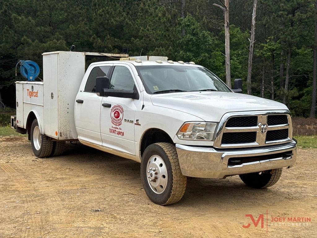 Image of Dodge Ram 3500 Primary image