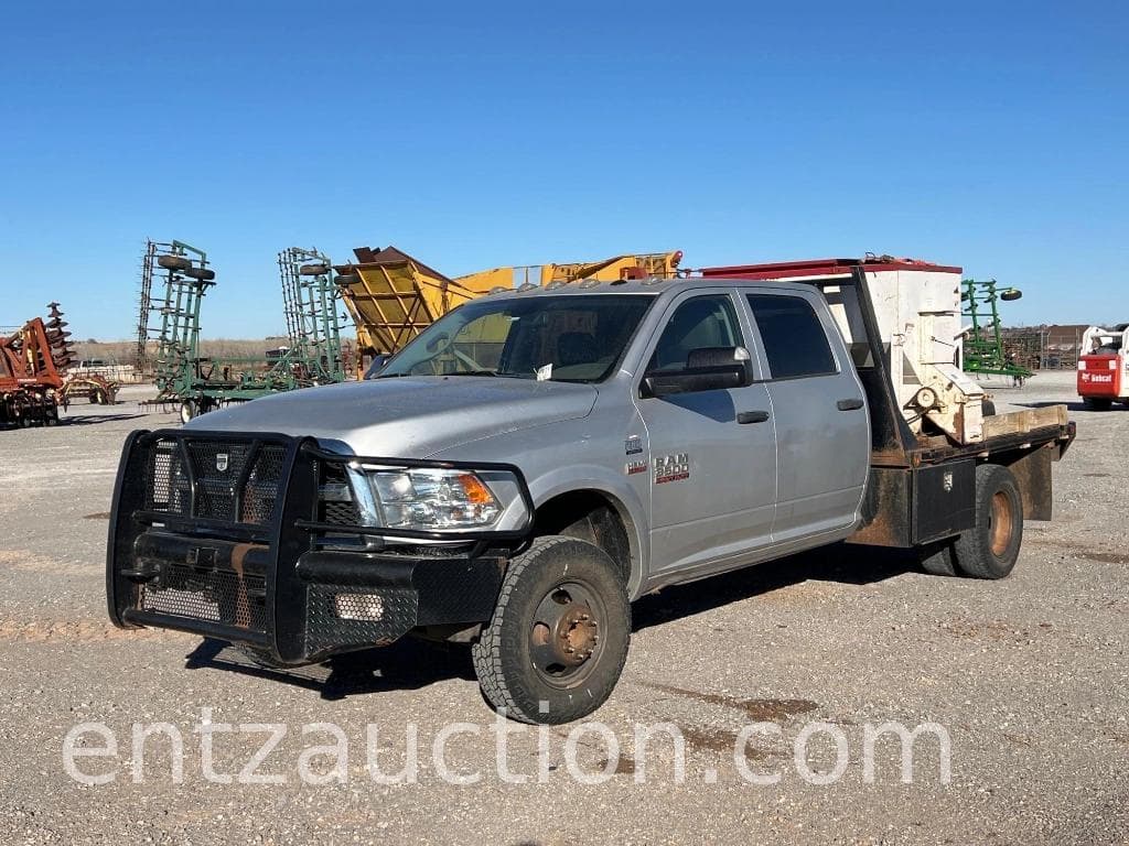 Image of Dodge Ram 3500 Primary image