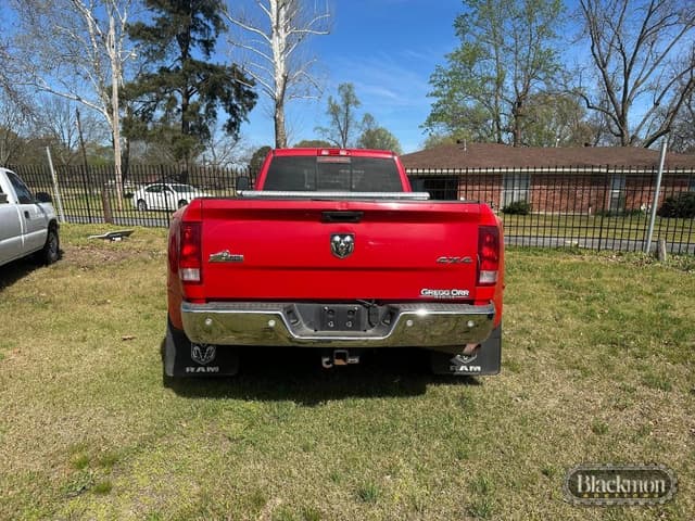Image of Dodge Ram 3500 equipment image 3