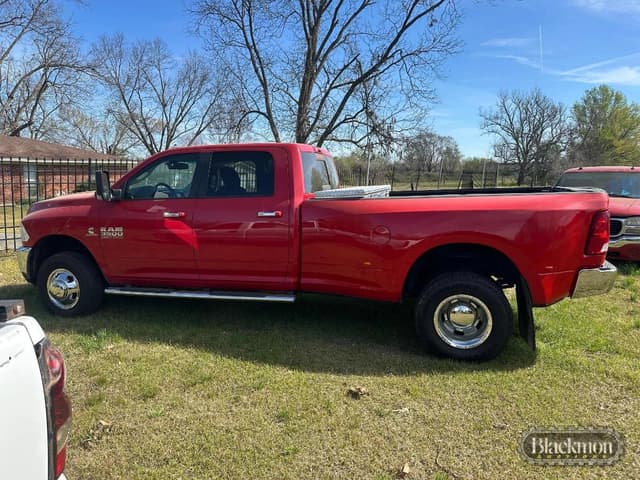 Image of Dodge Ram 3500 equipment image 1