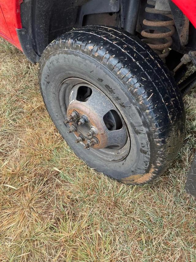 Image of Dodge Ram 3500 equipment image 4