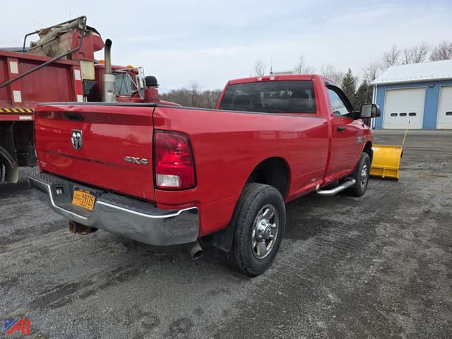 Image of Dodge Ram 3500 equipment image 3