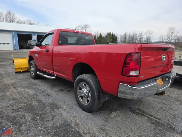 Image of Dodge Ram 3500 equipment image 1