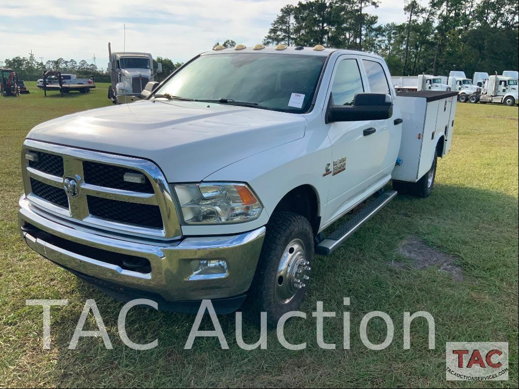 Image of Dodge Ram 3500 Primary image