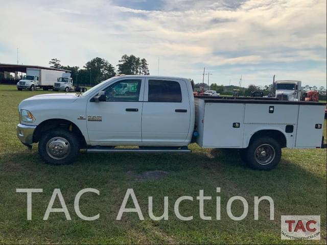 Image of Dodge Ram 3500 equipment image 1