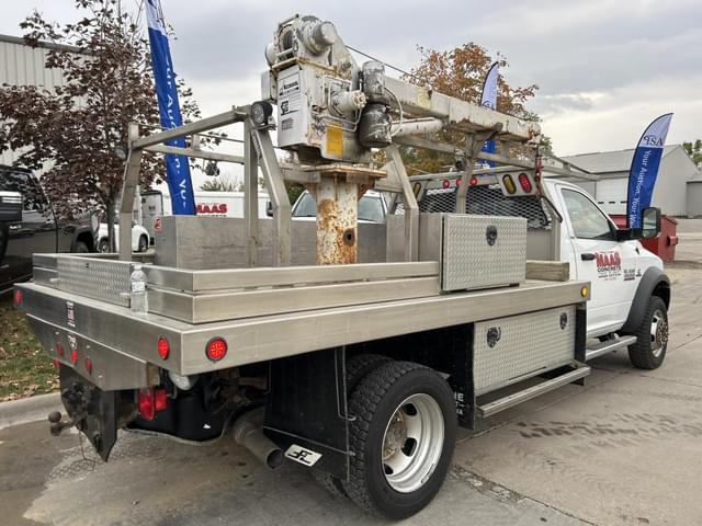 Image of Dodge Ram 4500 equipment image 4