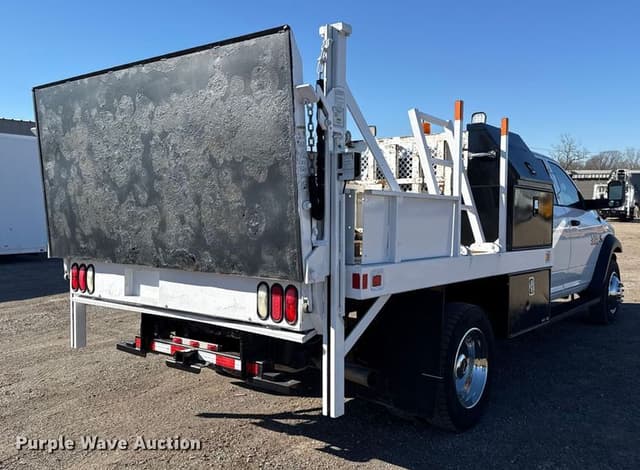 Image of Dodge Ram 4500 equipment image 4