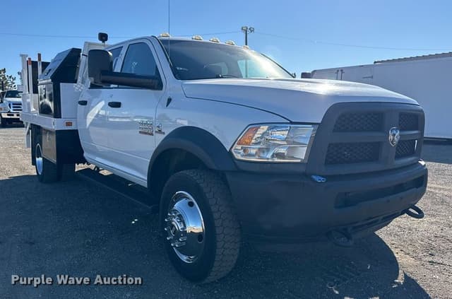 Image of Dodge Ram 4500 equipment image 2