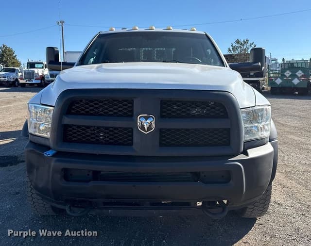 Image of Dodge Ram 4500 equipment image 1