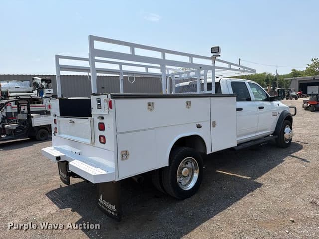 Image of Dodge Ram 4500 equipment image 4