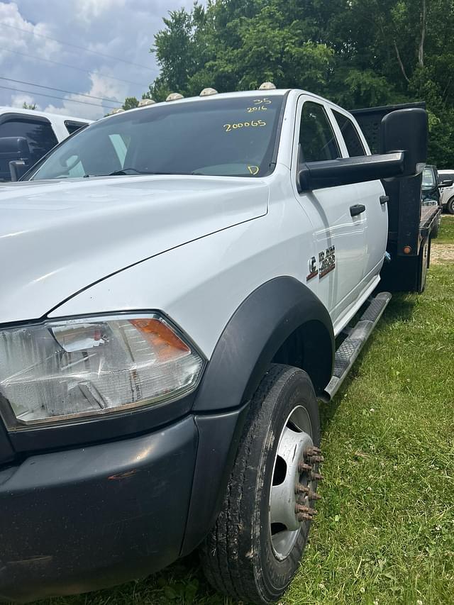 Image of Dodge Ram 4500 equipment image 1