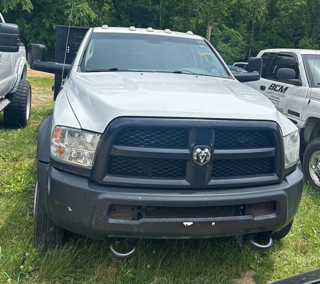 Image of Dodge Ram 4500 Primary image