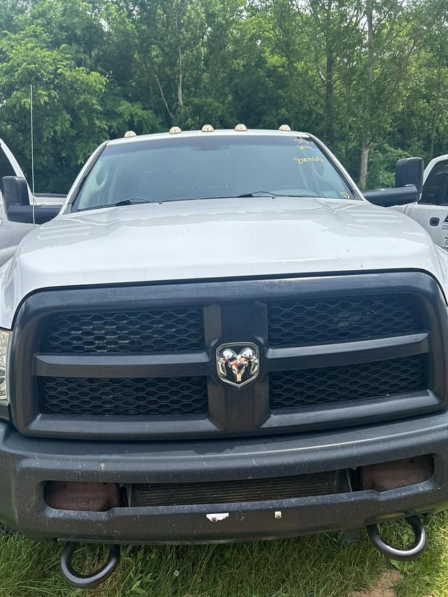 Image of Dodge Ram 4500 equipment image 3