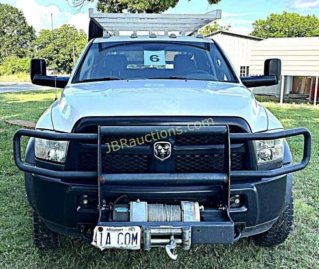 Image of Dodge Ram 4500 equipment image 1