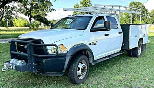 Image of Dodge Ram 4500 equipment image 2
