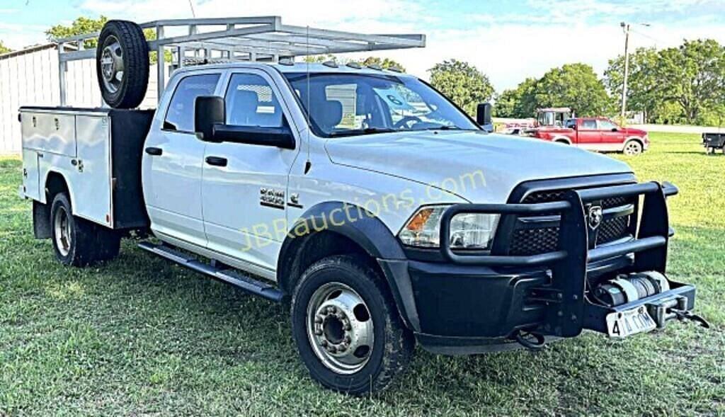 Image of Dodge Ram 4500 Primary image