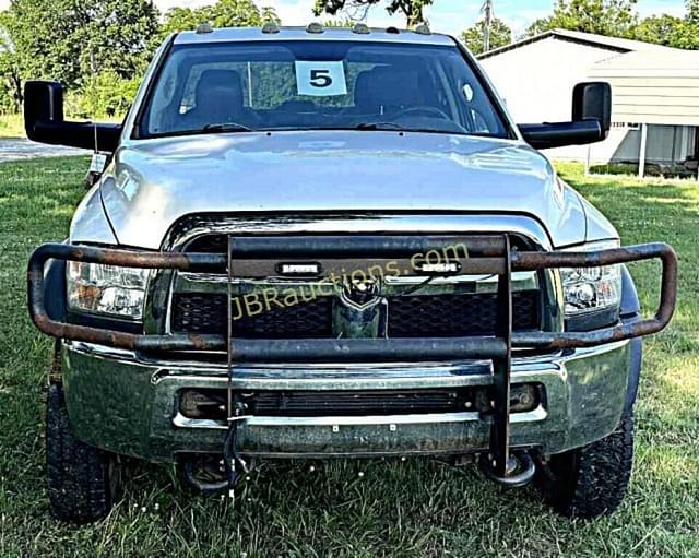Image of Dodge Ram 4500 equipment image 1