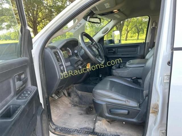 Image of Dodge Ram 4500 equipment image 4