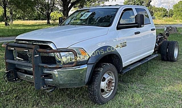 Image of Dodge Ram 4500 equipment image 2