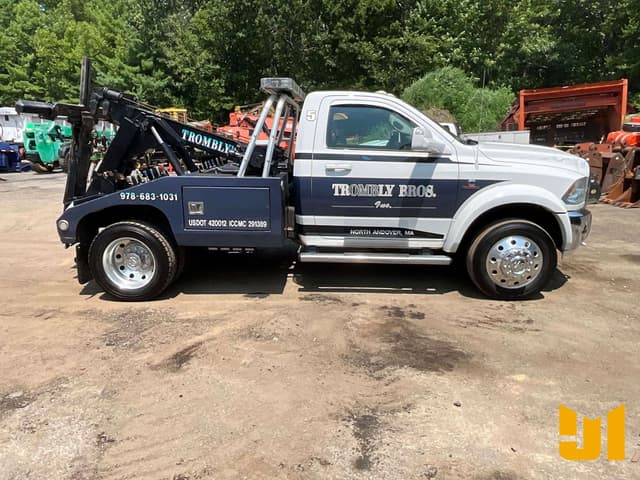 Image of Dodge Ram 4500 equipment image 3
