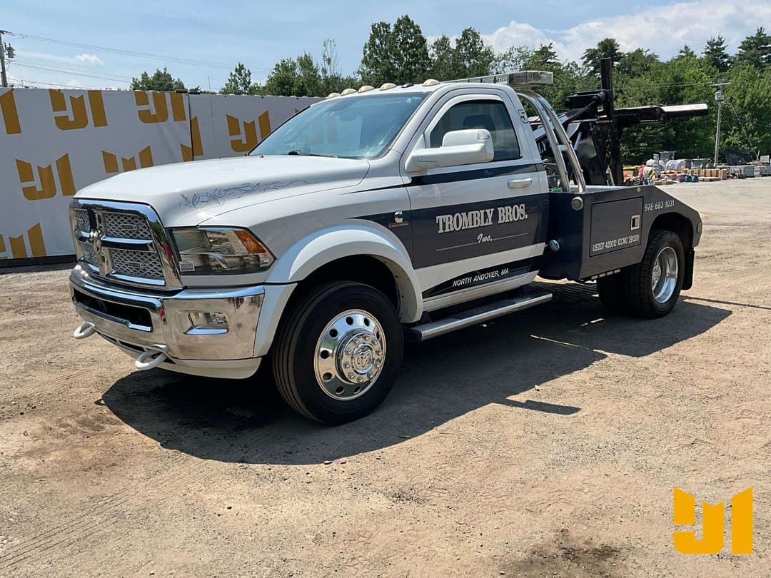 Image of Dodge Ram 4500 Primary image