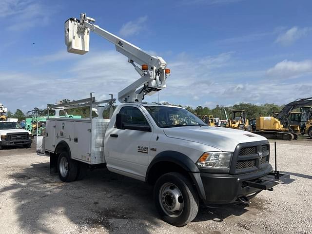 Image of Dodge Ram 4500 equipment image 4