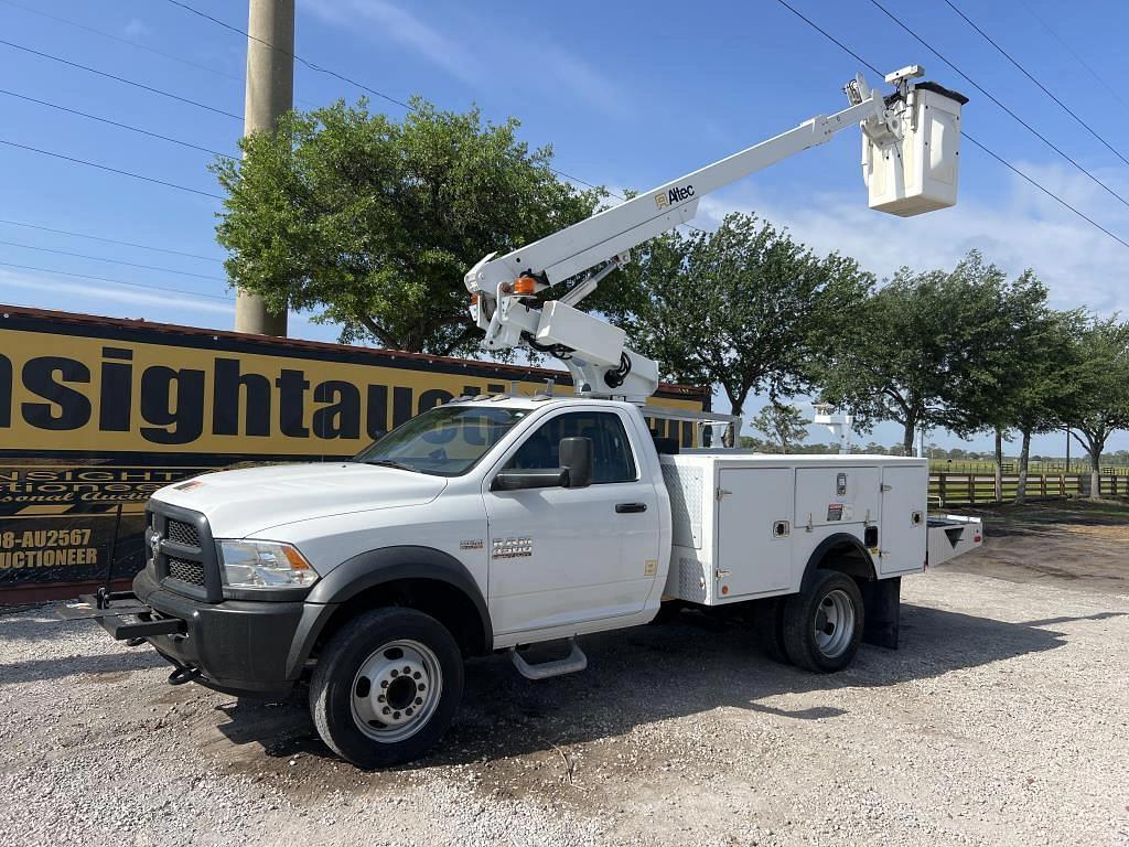 Image of Dodge Ram 4500 Primary image