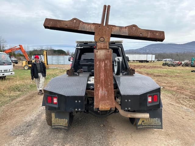 Image of Dodge Ram 4500 equipment image 3