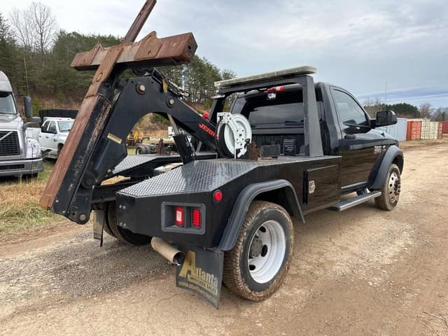 Image of Dodge Ram 4500 equipment image 4