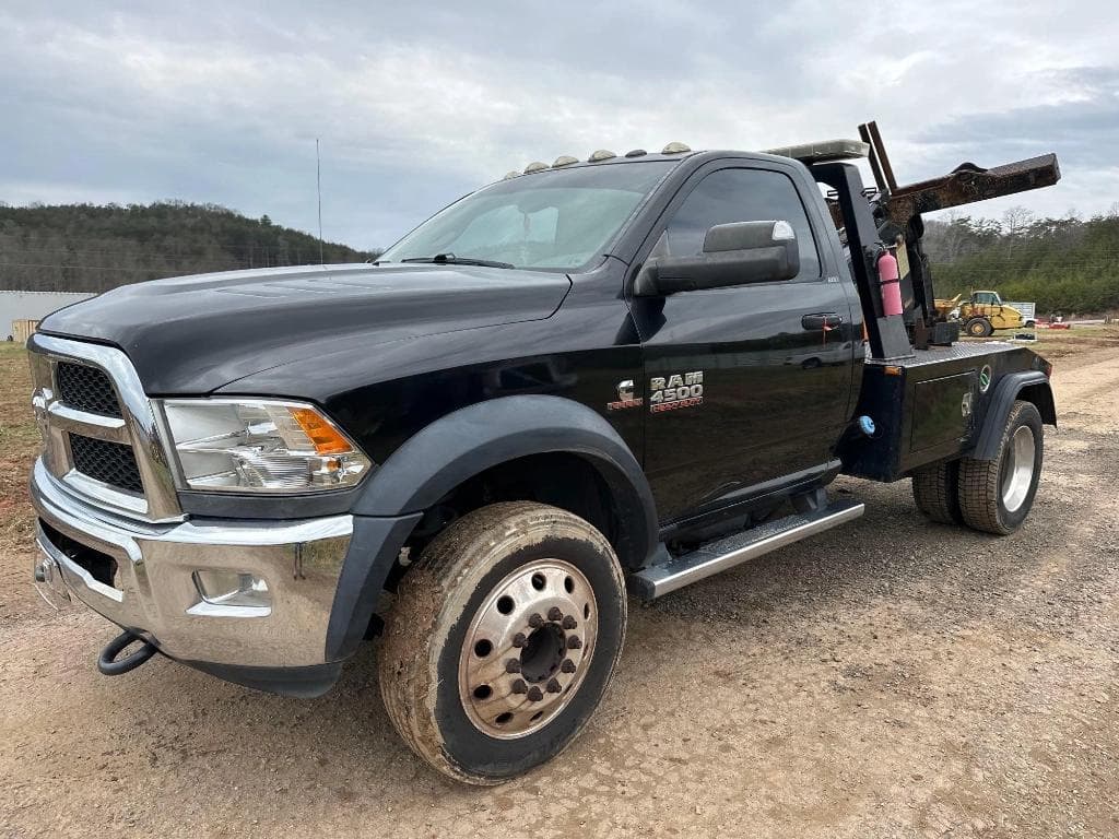 Image of Dodge Ram 4500 Primary image