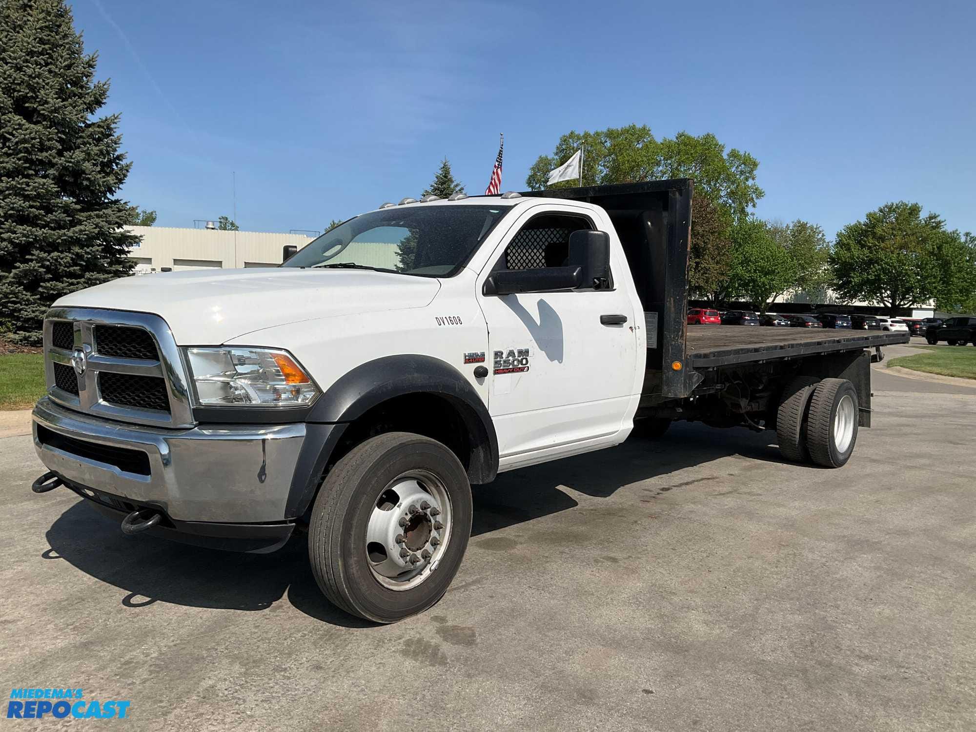 Main image Dodge Ram 5500