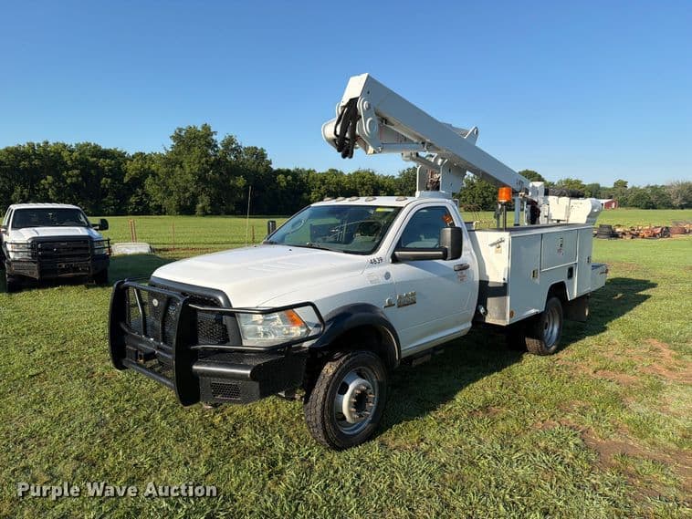 Image of Dodge Ram 5500 Primary image