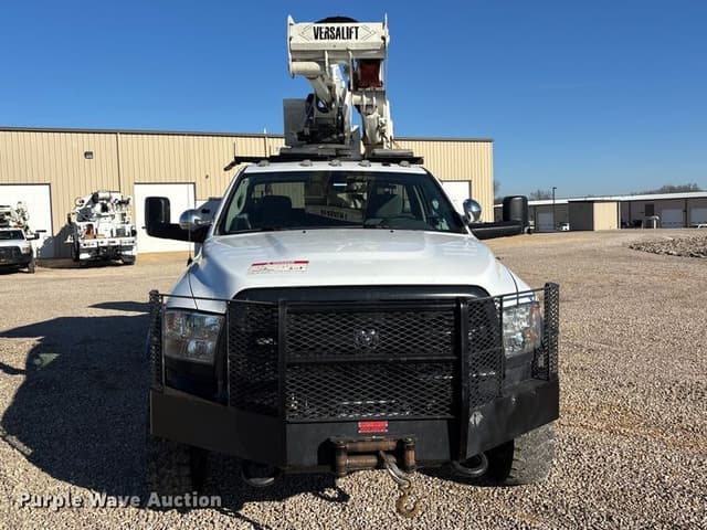Image of Dodge Ram 5500 equipment image 1