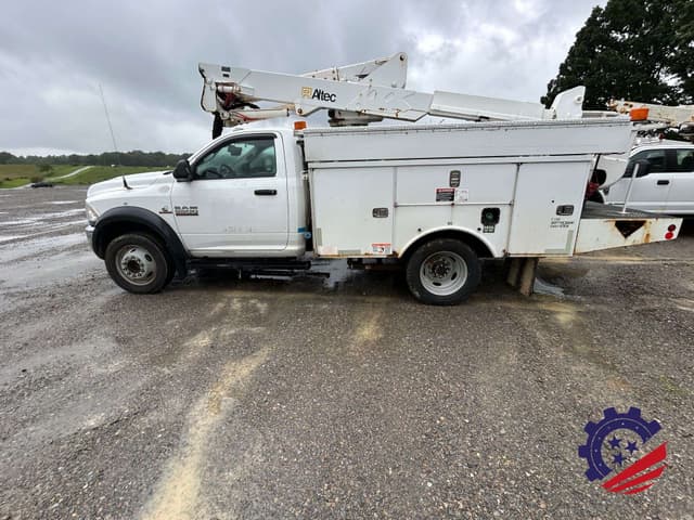 Image of Dodge Ram 5500 equipment image 1