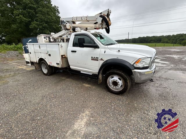 Image of Dodge Ram 5500 equipment image 4