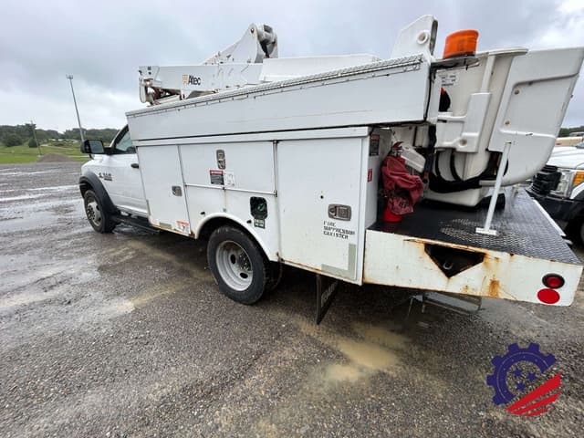Image of Dodge Ram 5500 equipment image 2