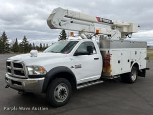 2016 Dodge Ram 5500 Image