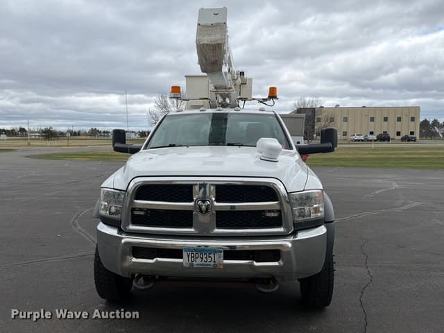 Image of Dodge Ram 5500 equipment image 1