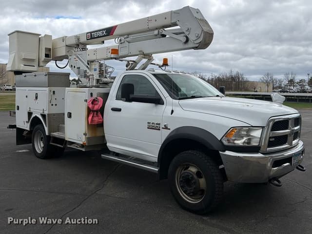 Image of Dodge Ram 5500 equipment image 2