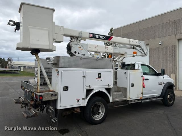 Image of Dodge Ram 5500 equipment image 4