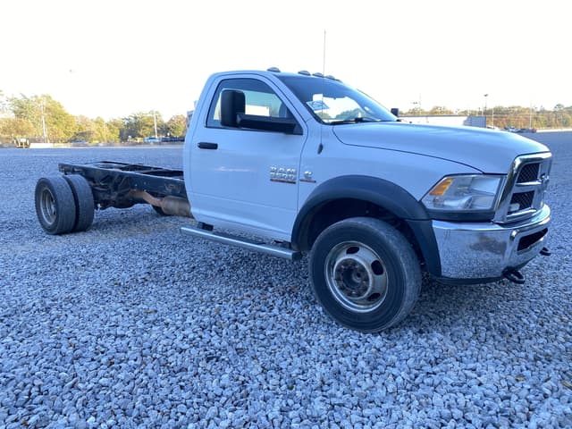 Image of Dodge Ram 5500 equipment image 3